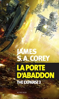 The Expanse, tome 3 : La Porte d'Abaddon