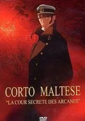 Corto Maltese Double Dvd
