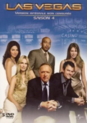 Las Vegas - L'intégrale de la saison 4 - Coffret 5 DVD