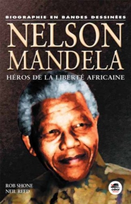 Nelson Mandela En Bd - Nouvelle Edition