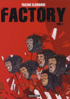 Factory tome 1. Vol. 1