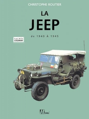 La Jeep de 1940 à 1945