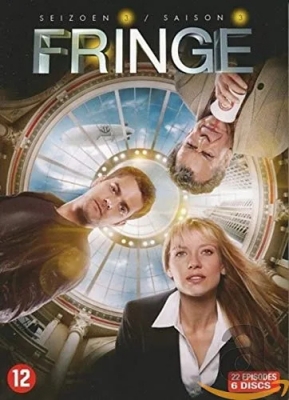 Fringe Season 3 sous blister