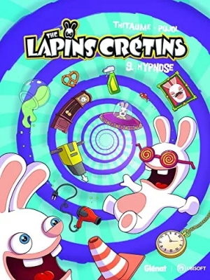 The Lapins Crétins - Tome 9 - Hypnose