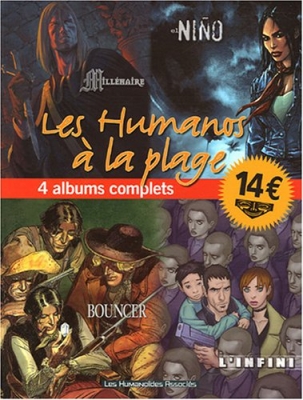 Les Humanos à la plage - 4 Albums Complets