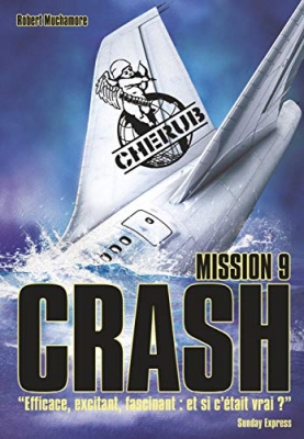 Cherub - Mission 9 - Crash
