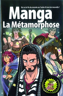 La Bible Manga, tome 5 : La métamorphose