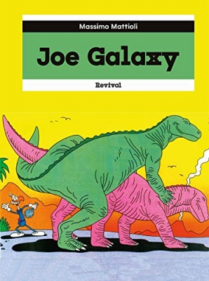 Joe Galaxy (sous blister)