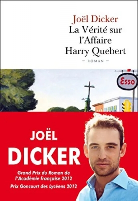 La Vérité Sur L'affaire Harry Quebert