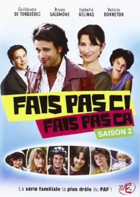 Fais pas ci, fais pas ça - Saison 2