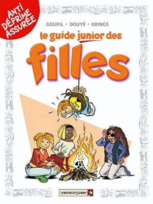 Les Guides Junior - Tome 02 - Les filles