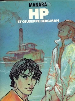 Manara, HP et Giuseppe Bergman