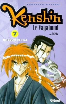 Kenshin - le vagabond - Tome 7 - Un jour de mai