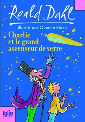 Charlie et le grand ascenseur de verre