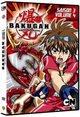 Bakugan Season 3.4