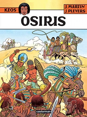 Osiris - Keos - Tome