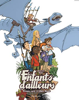 Les enfants d'ailleurs : premier cycle, Tome 1 : L'autre monde