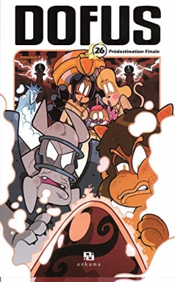 Dofus, tome 26 - Prédestination finale