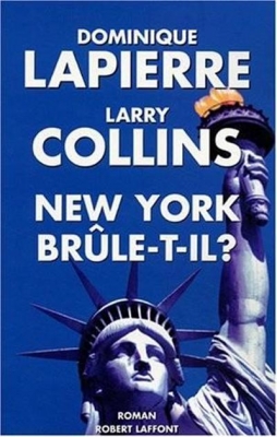 New-york Brule T-il ?