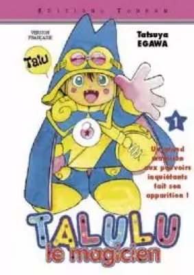 Talulu le magicien, tome 1