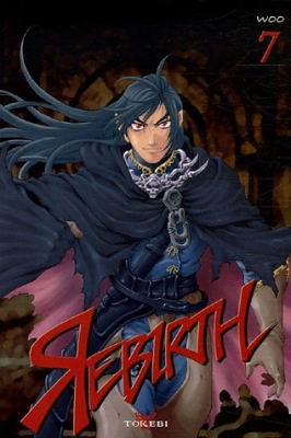 Rebirth, Tome 7