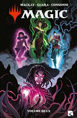 Magic Tome 2 - The Gathering -