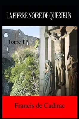 La pierre noire de Quéribus