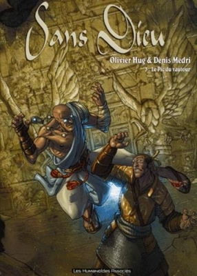 Sans dieu Tome 3 - Le pic du vautour
