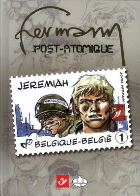 (AUT) Hermann: Post-Atomique