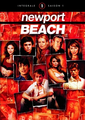 Newport Beach - Coffret intégral de la Saison 1