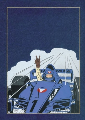 Michel Vaillant – Edition luxe « Rombaldi » - Tome 4 (sous blister)