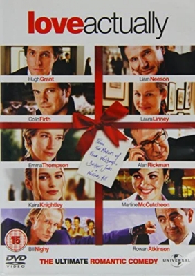 Love Actually [DVD]