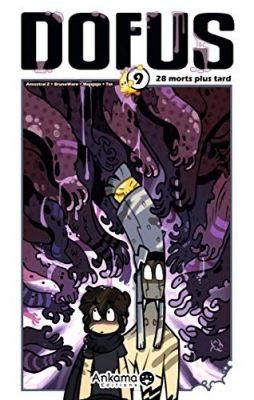 Dofus, tome 9 : 28 morts plus tard