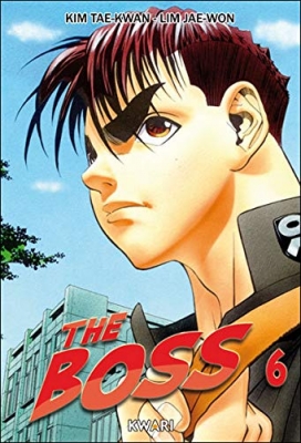 The Boss, tome 6