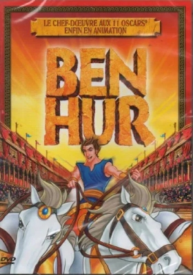 Ben Hur sous blister