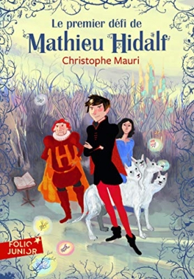 Mathieu Hidalf, tome 1 : Le premier défi de Mathieu Hidalf