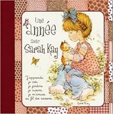 Une année avec Sarah Kay