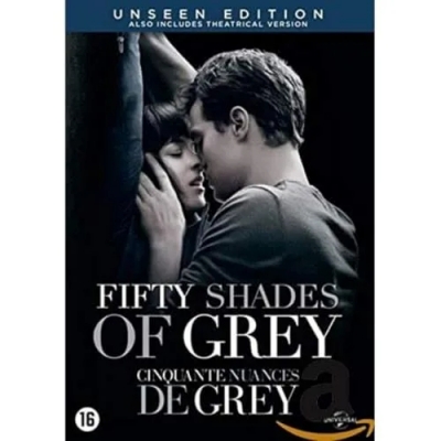 Fifty Shades of (50 Nuances De Grey)