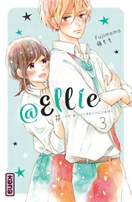'@Ellie, tome 3