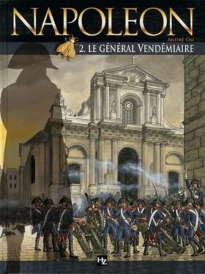 Napoléon, tome 2 : Le général vendémiaire