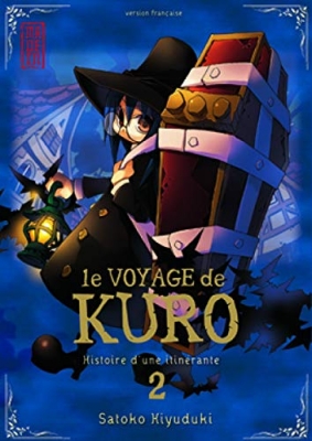 Le Voyage de Kuro - Tome 2