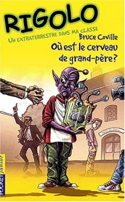 Où est le cerveau de Grand-père ? Tome 3