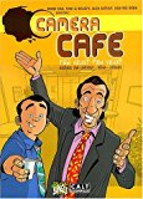 Caméra Café, Tome 1 : T'en veux ? T'en veux ?