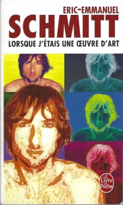 Lorsque j'étais une oeuvre d'art