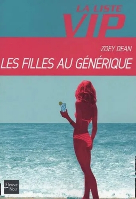 La Liste VIP, Tome 2 : Les filles au générique
