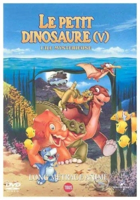 Petit Dinosaure - L'Ile Mysterieuse Volume 5