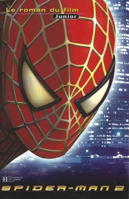 Spider-man 2, le roman du film