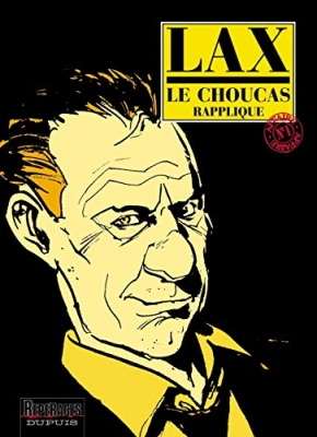 Le Choucas, tome 1 : Le Choucas rapplique