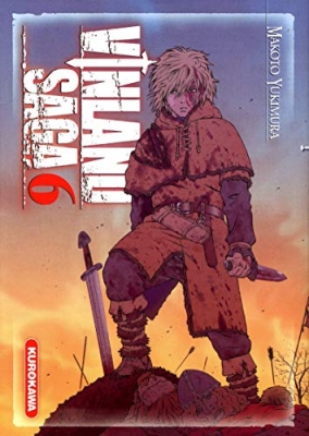Vinland Saga - Tome 6
