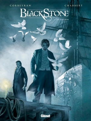 Black Stone Tome 1 - Les Magiciens